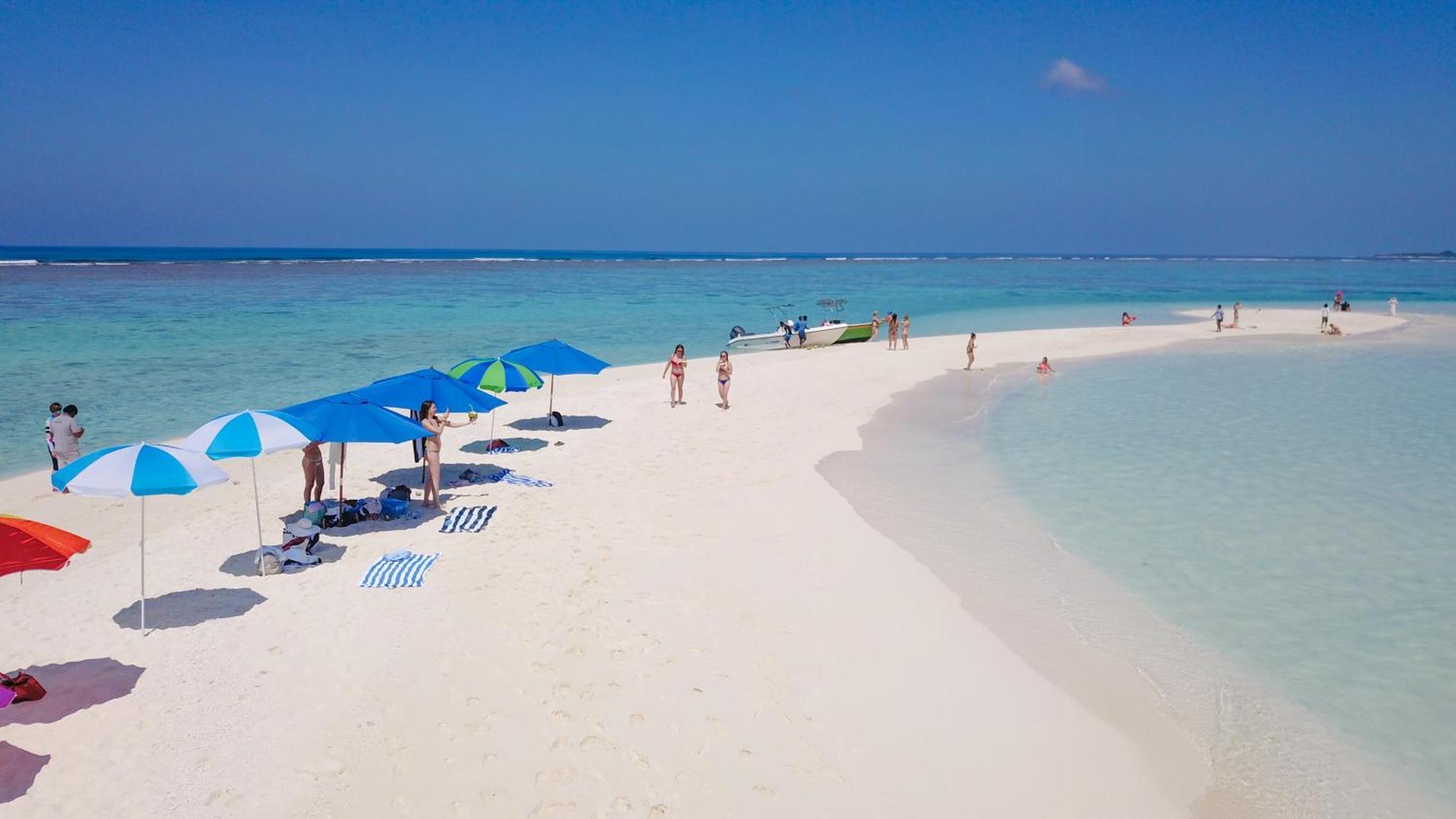 Lacasa Villa Ukulhas Island Exterior photo